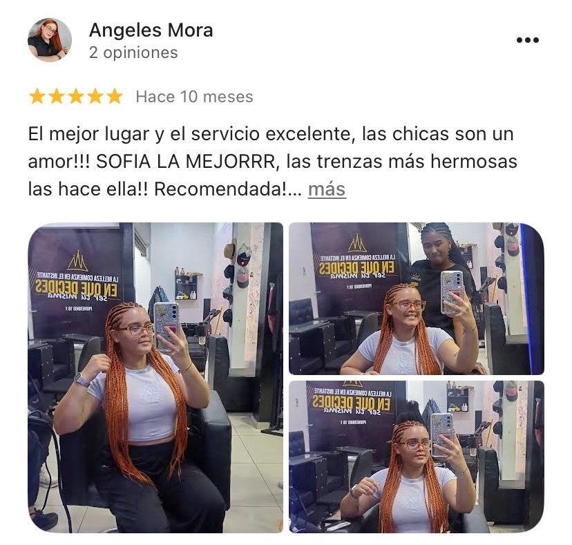 Cliente feliz 6