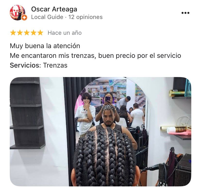 Cliente feliz 7