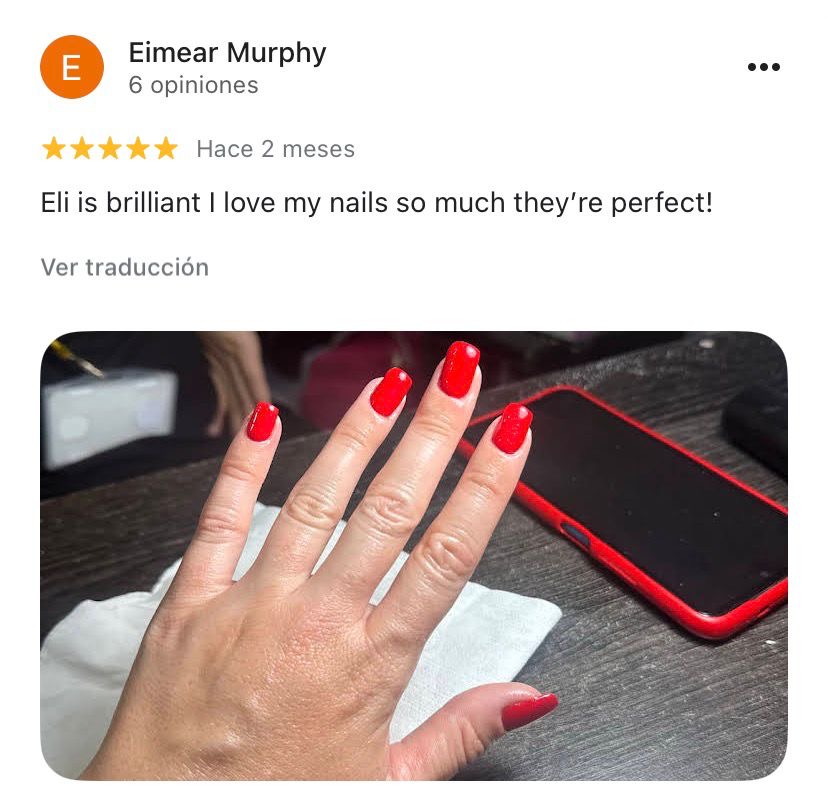 Cliente feliz 10