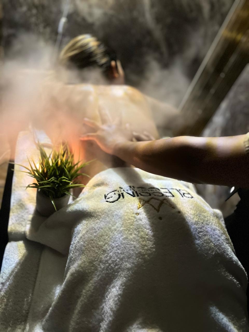 Massage promo